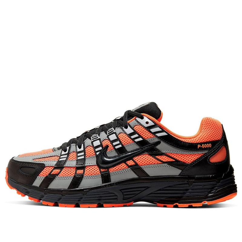 Nike P-6000 'Total Orange' CD6404-800 - 1