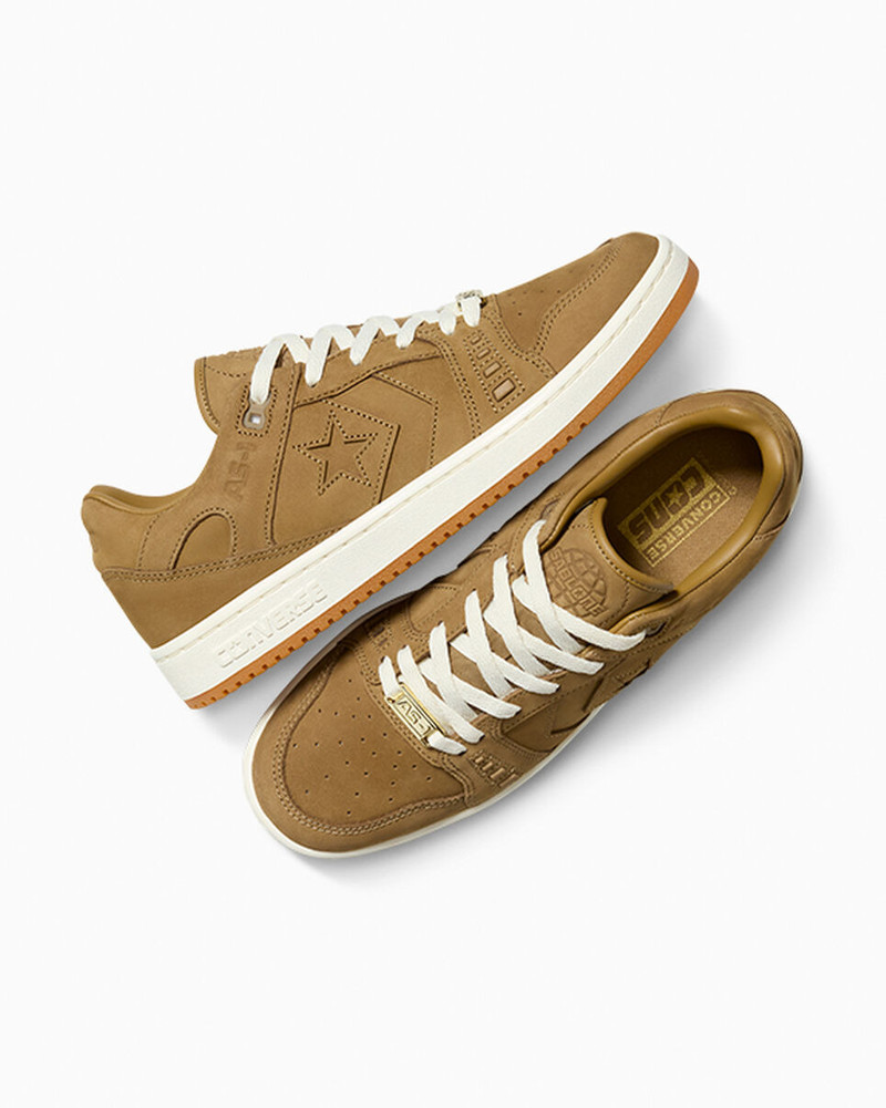 CONS AS-1 Pro Suede 6