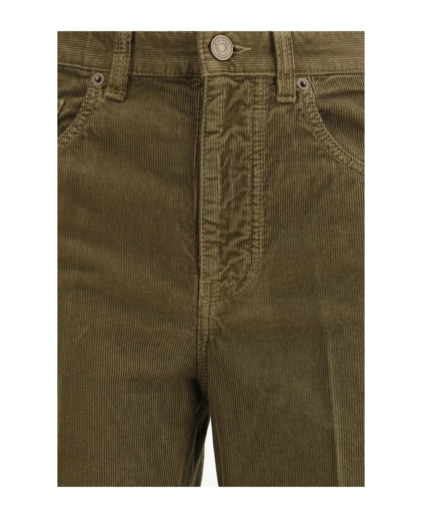 Corduroy Clyde Pants - 3