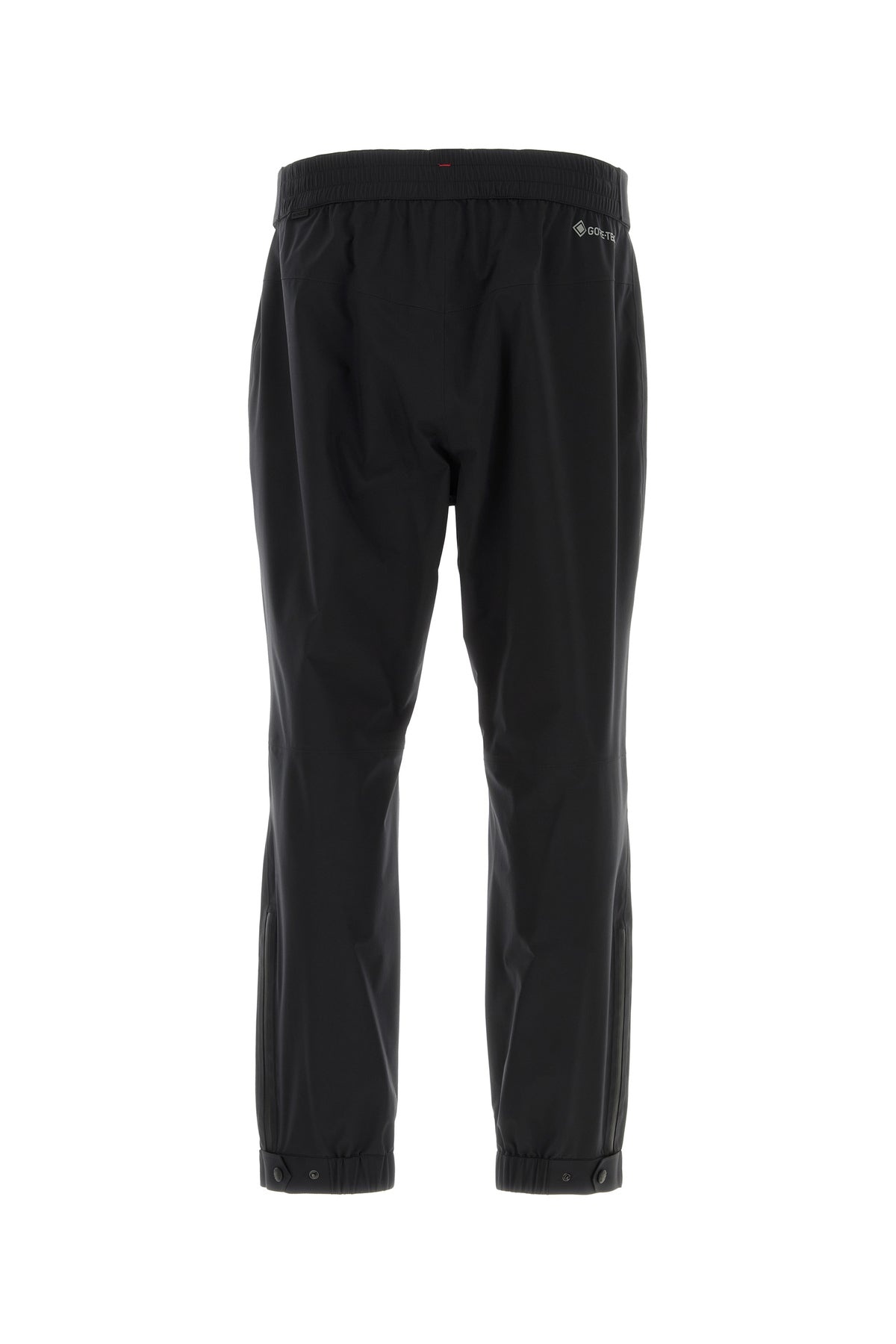Black nylon pant - 2
