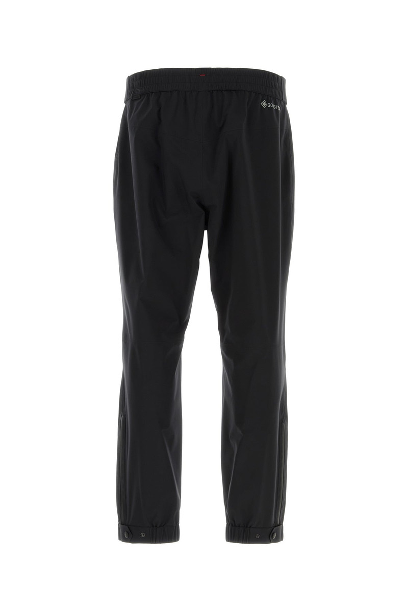 Moncler Grenoble Black nylon pant outlook