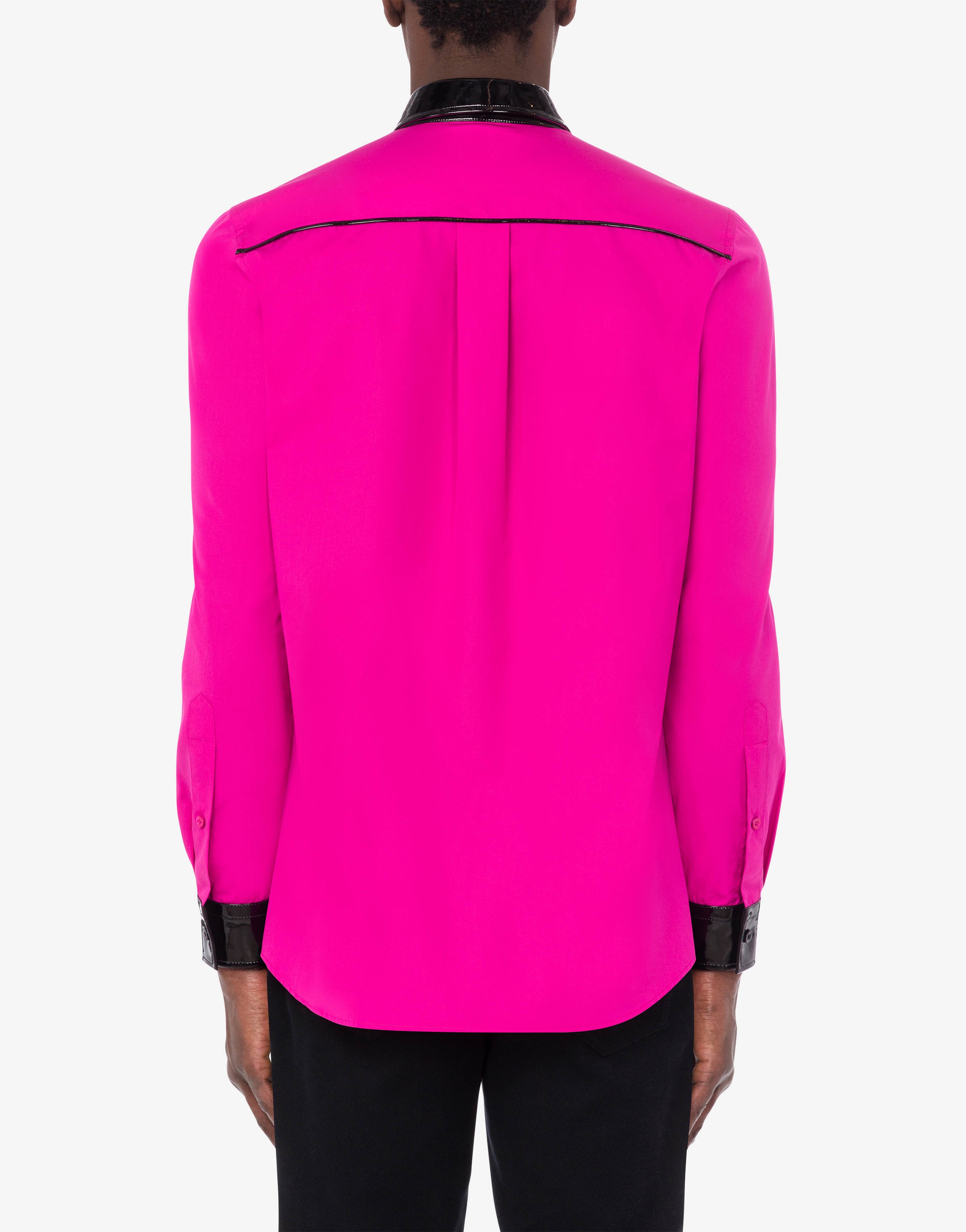 BONDAGE POPLIN SHIRT - 3