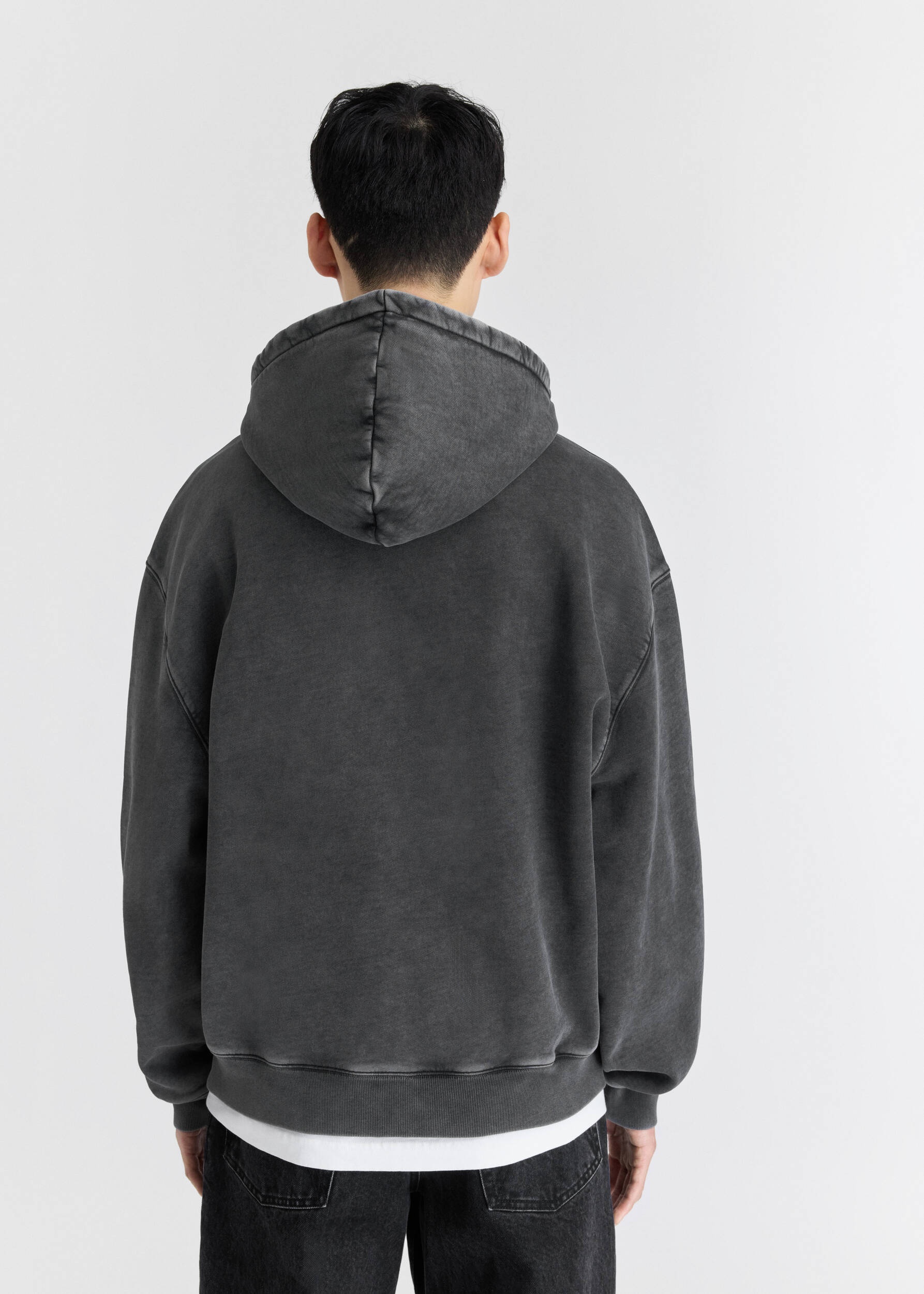Link Zip-Up Hoodie - 3