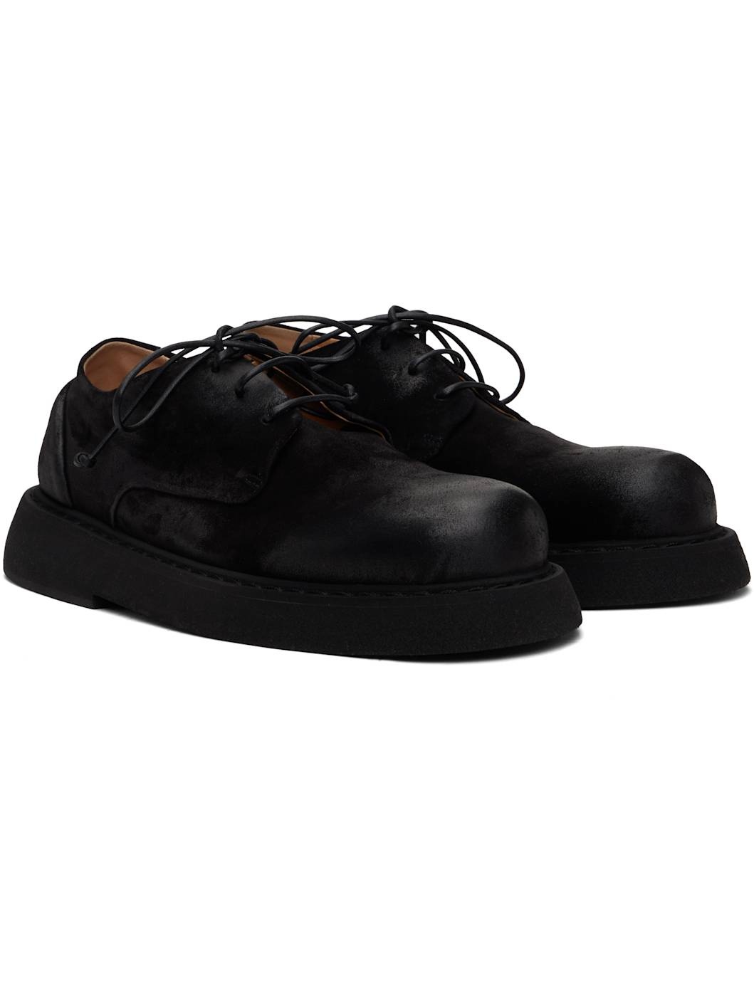 Black Spalla Derbys - 4