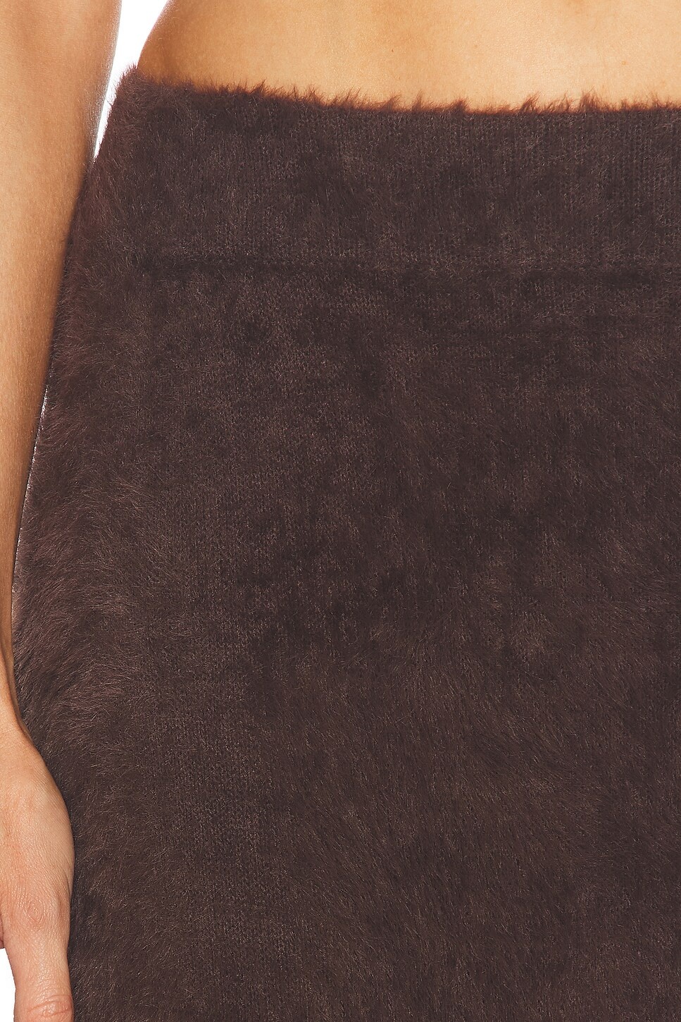 Knit Maxi Skirt - 6