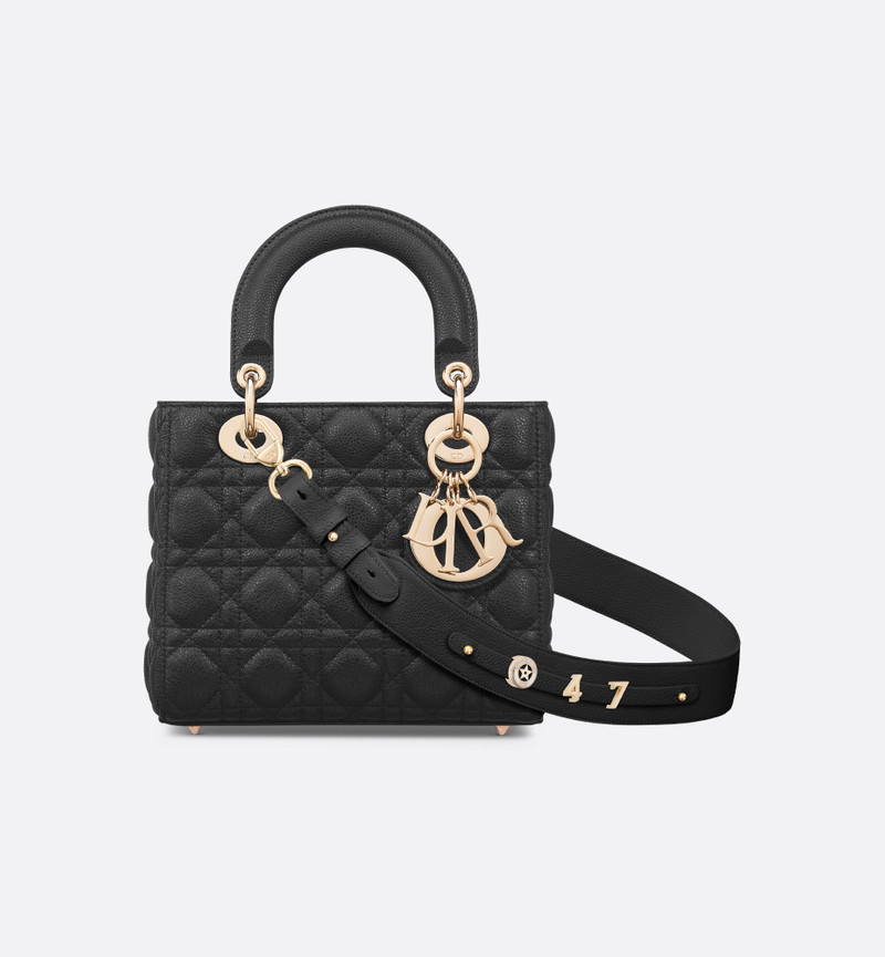 Small Lady Dior My ABCDior Bag 1