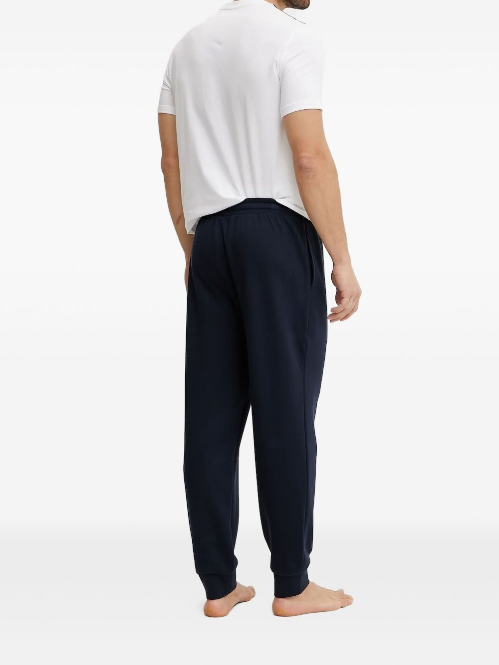 logo-detail track pants - 2