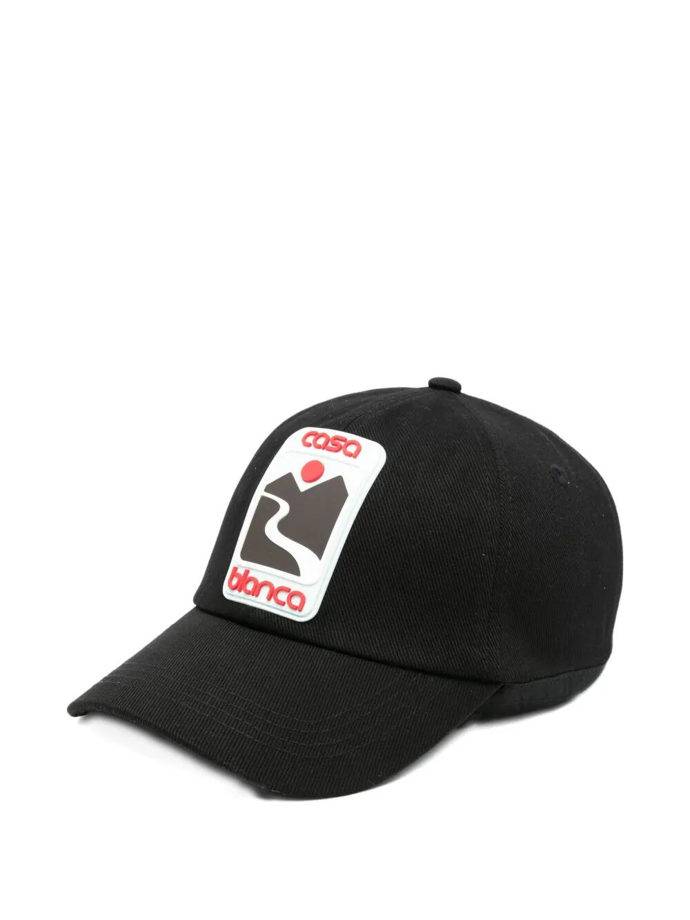Casablanca Men "Sunset Valley" Rubber Patch Cap - 1