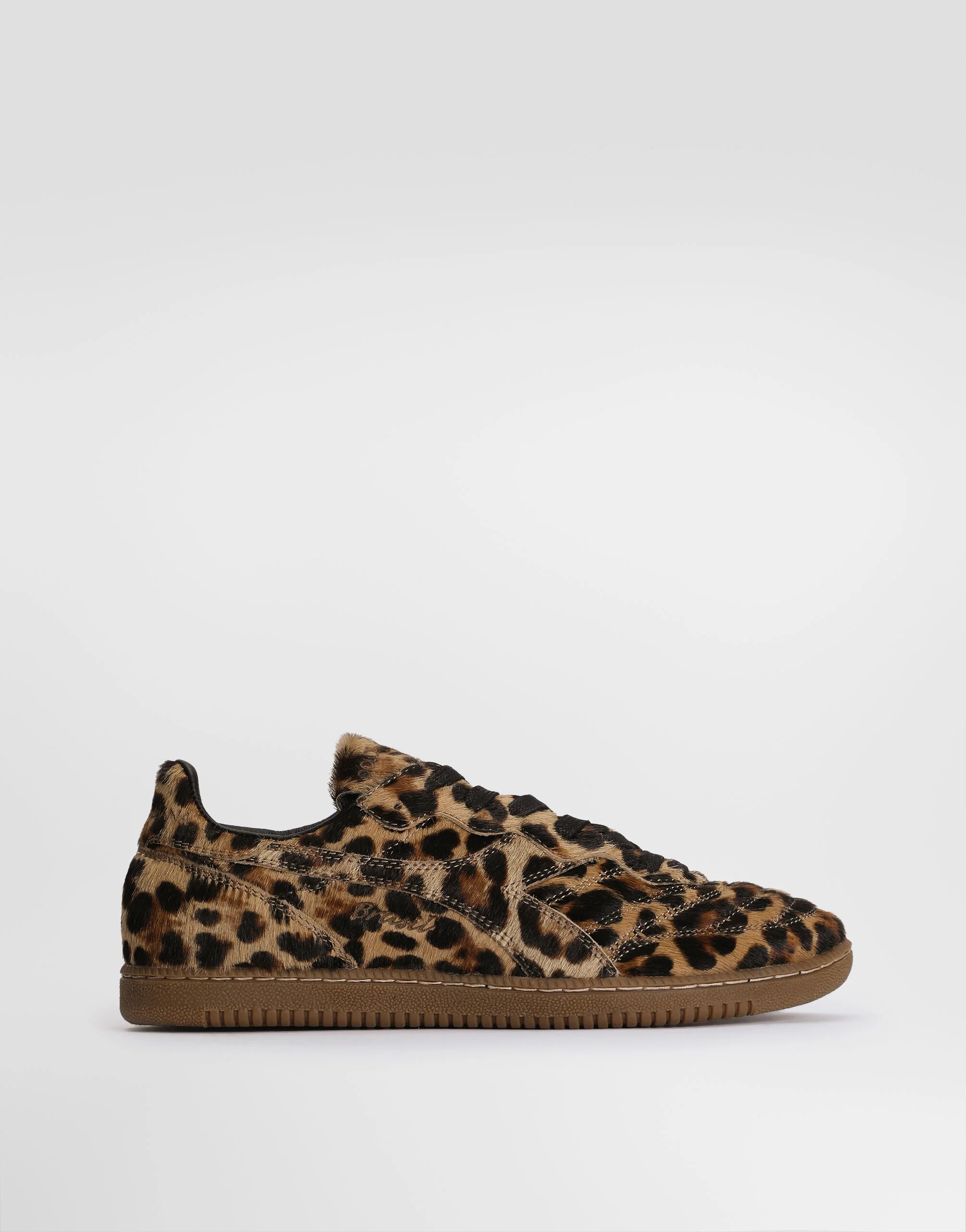 Dolce&Gabbana x Diadora calfskin sneakers - 1