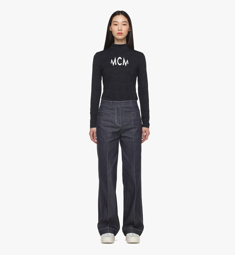 MCM Flared Denim Pants outlook