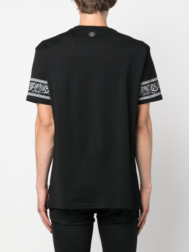 SS logo-print T-shirt 4