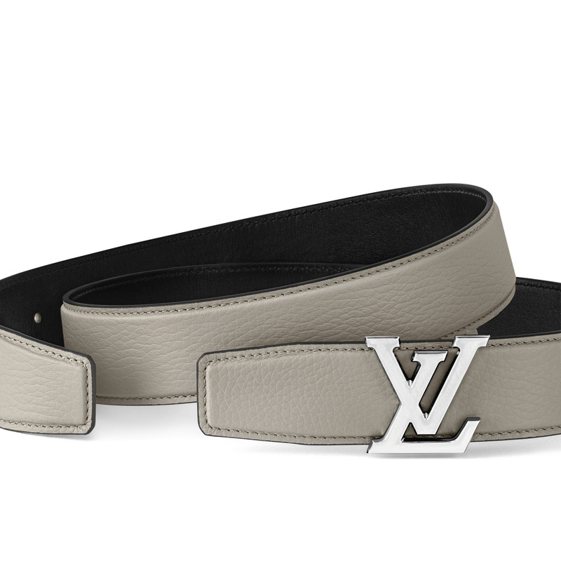 LV Heritage 35mm Reversible Belt 3