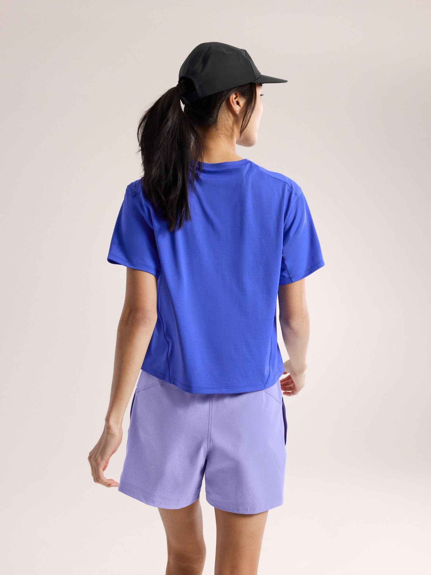Taema Crop T-Shirt - 5
