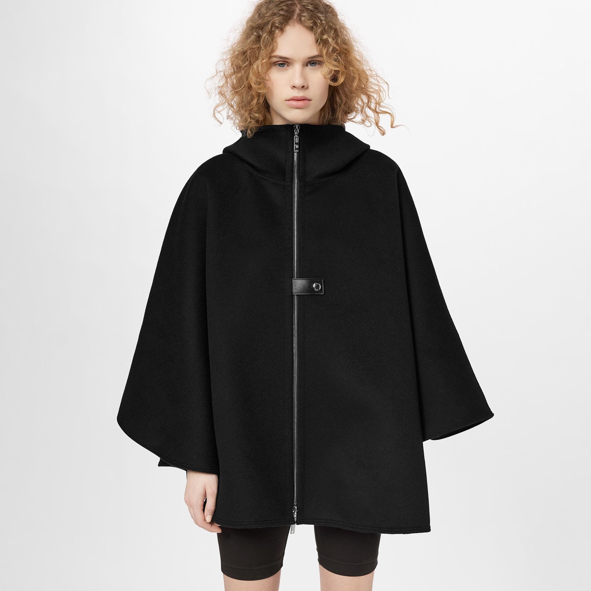 Hooded Cape - 4
