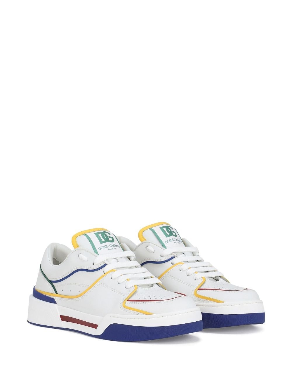 New Roma low-top sneakers - 2