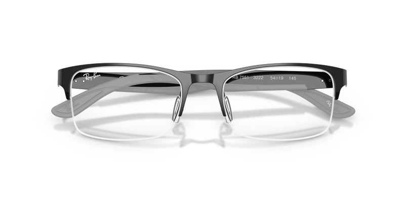 Ray-Ban RB7551 OPTICS outlook