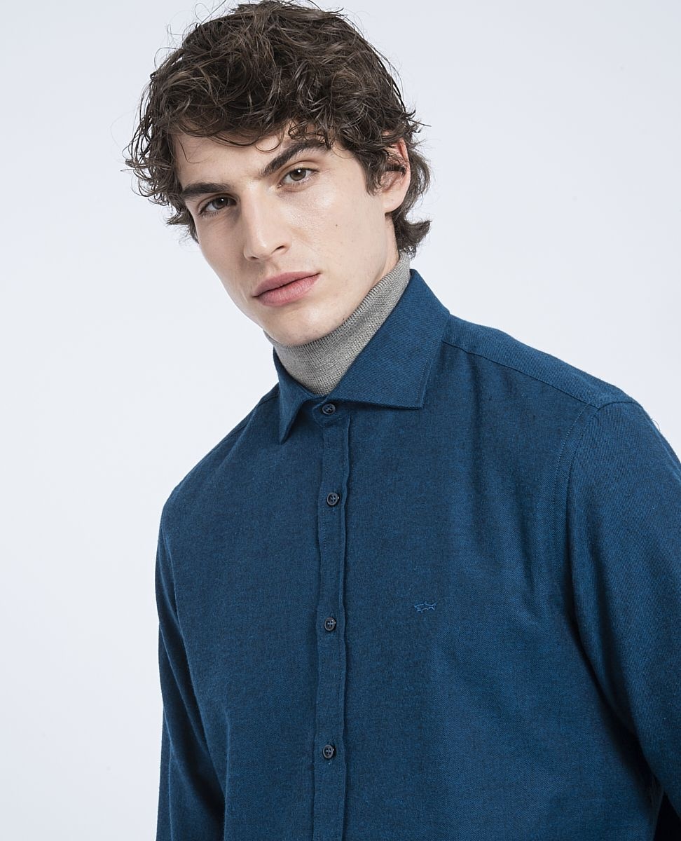 Flannel cotton Shirt - 5