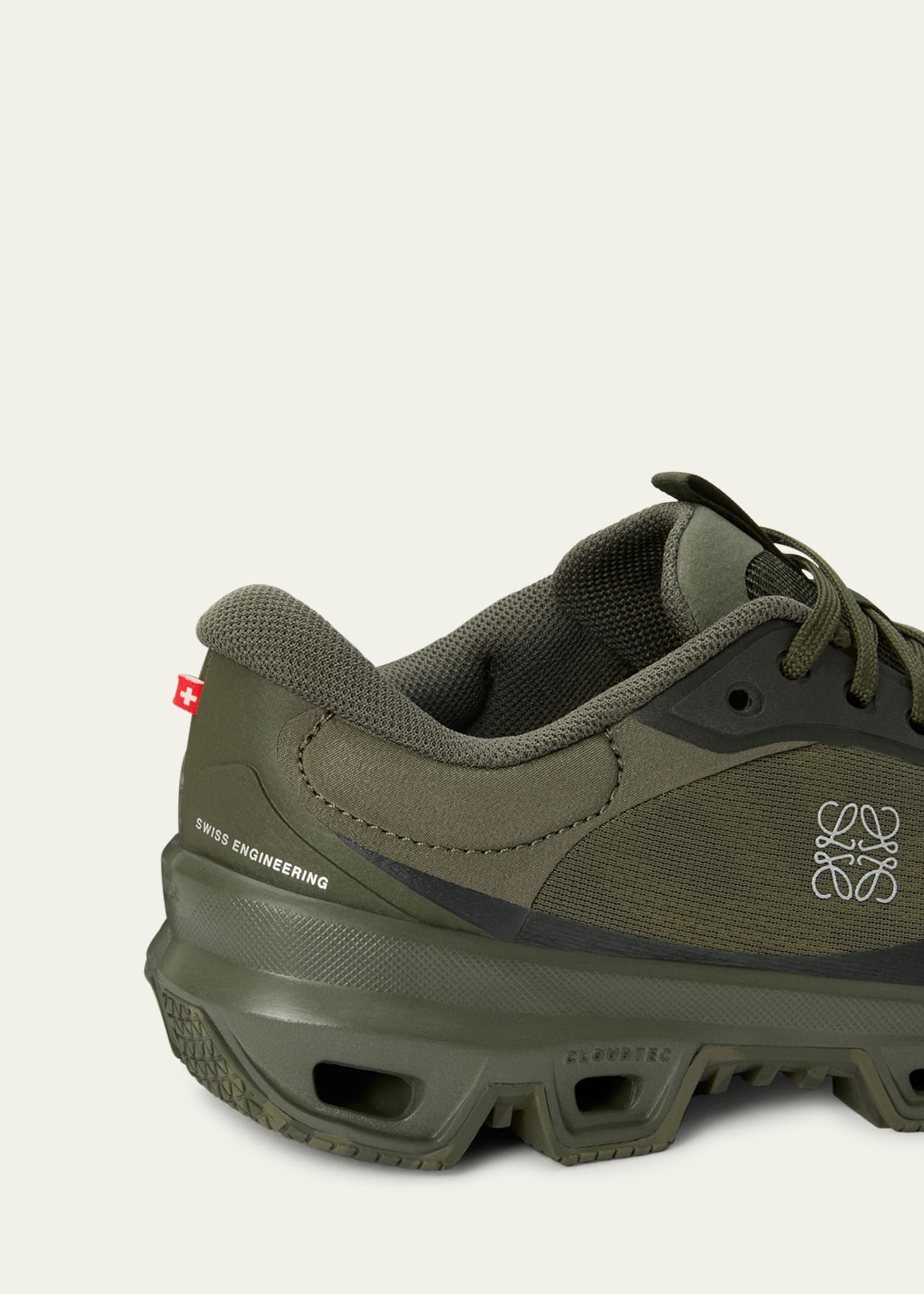 x On Men's Cloudventure 2 Mesh Running Sneakers - 2