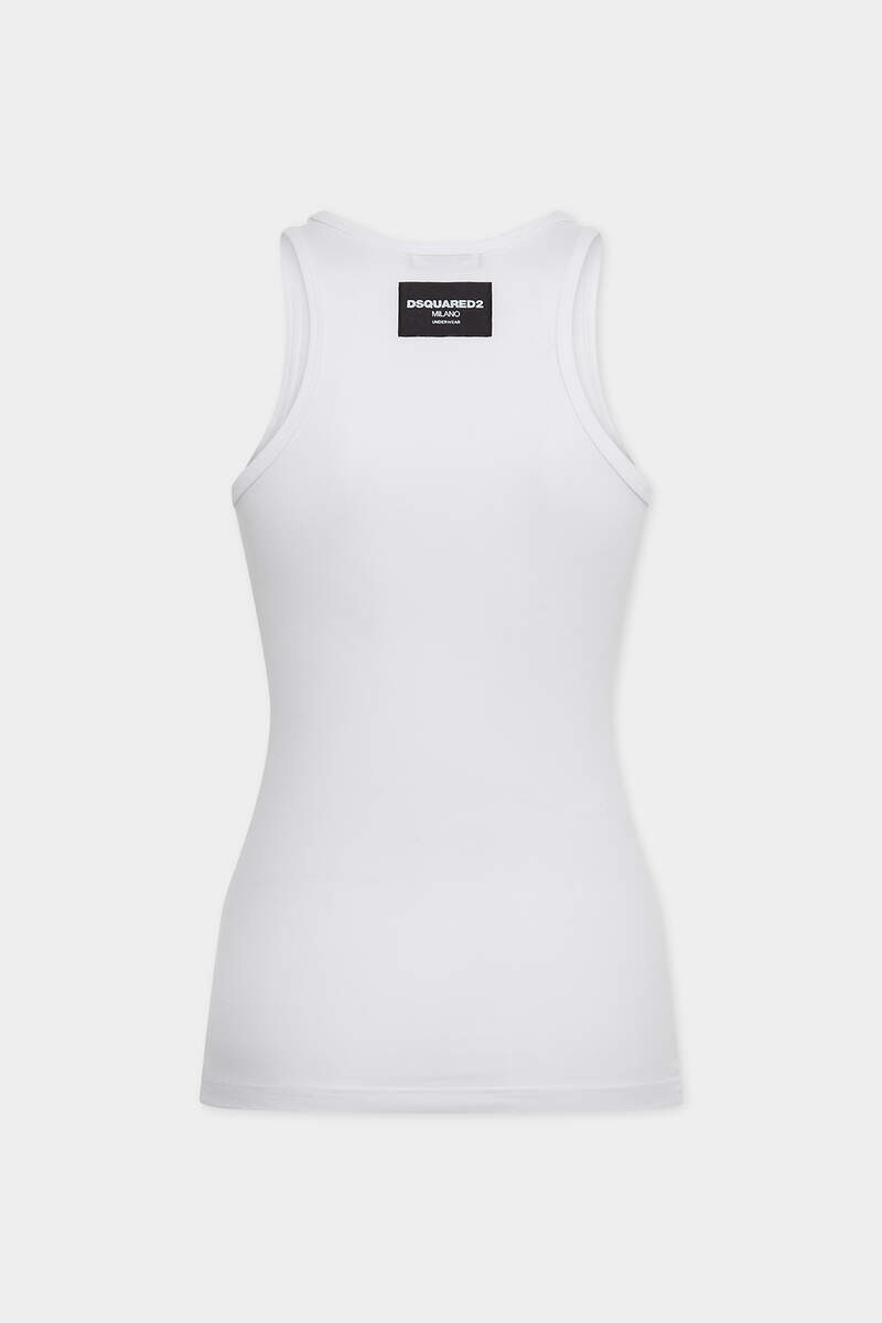 DSQUARED2 HERITAGE TANK TOP - 2