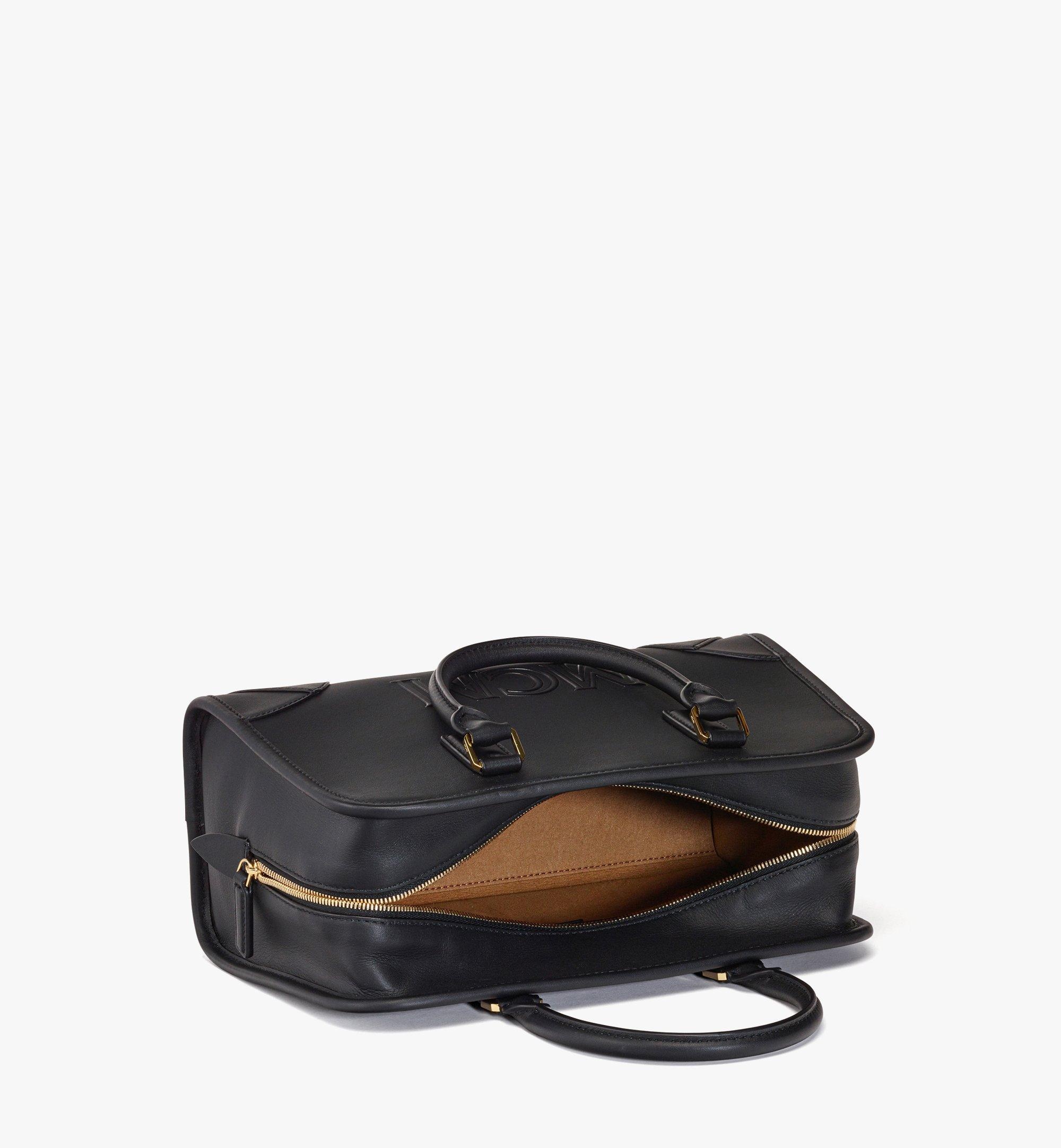 Aren Boston Bag in Spanish Leather - 4
