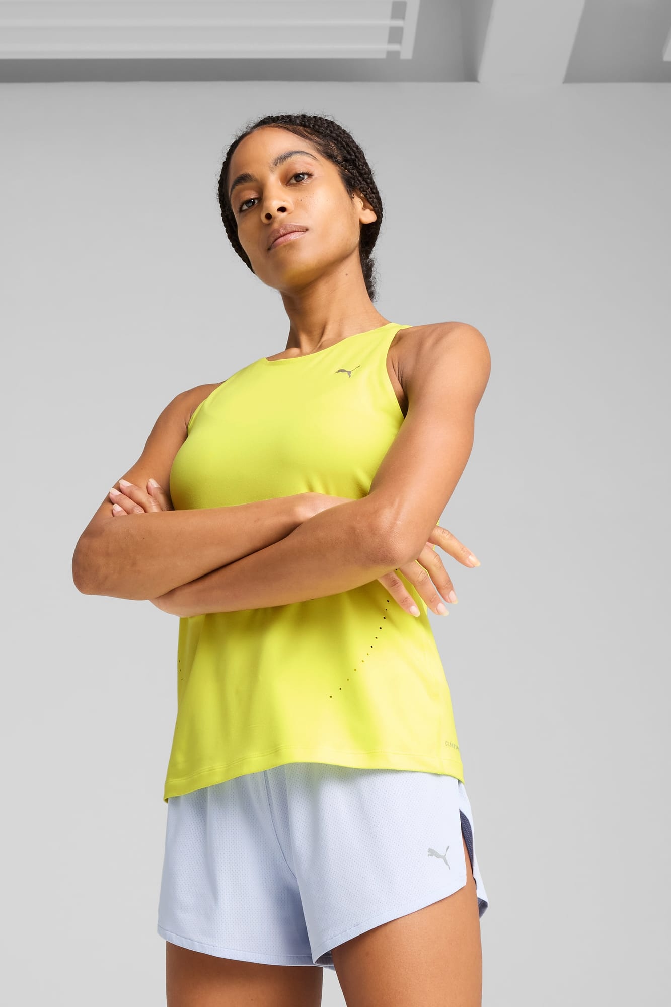 RUN CLOUDSPUN Women's Tank Top - 3