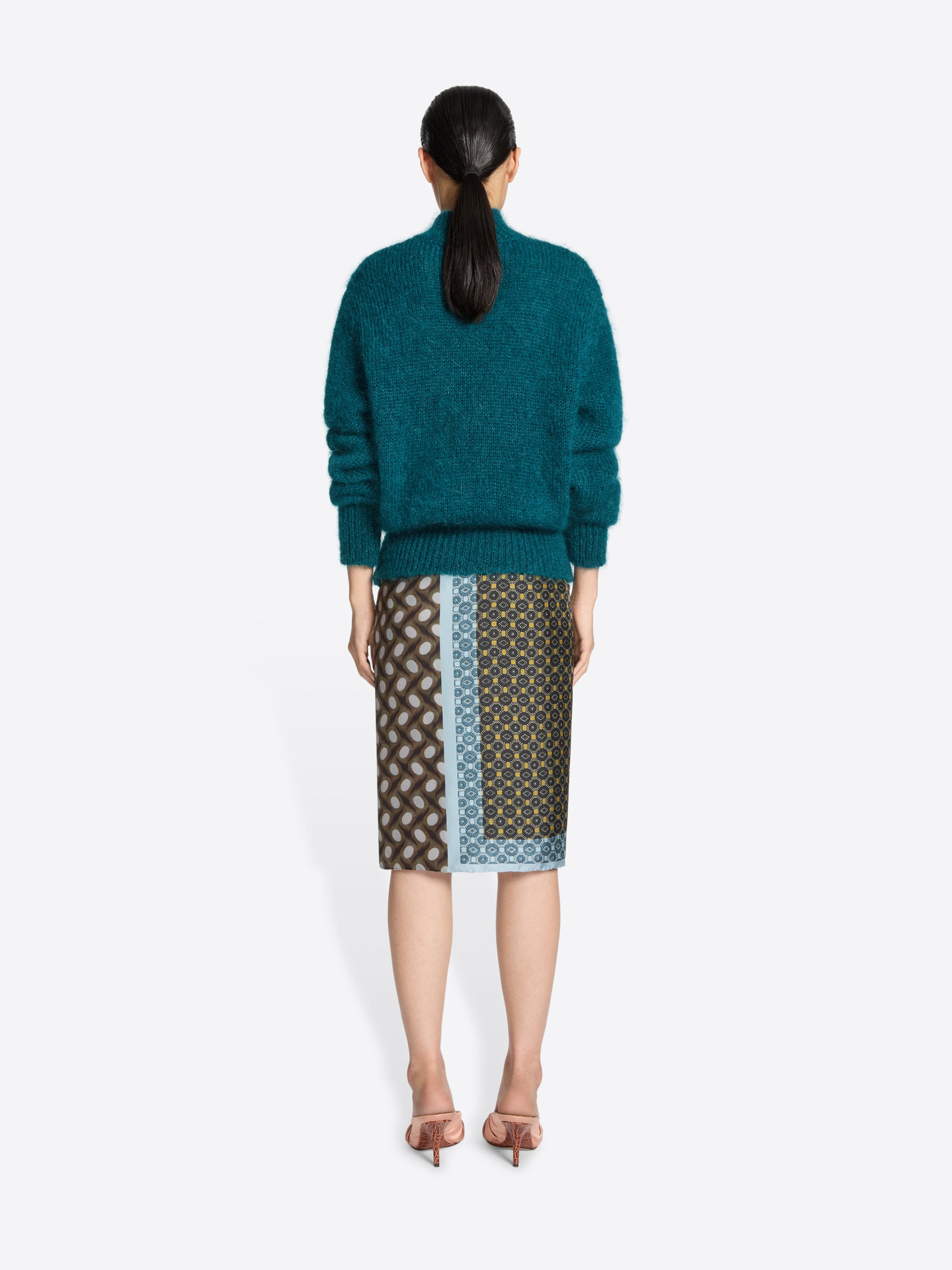 MOHAIR SWEATER - 4
