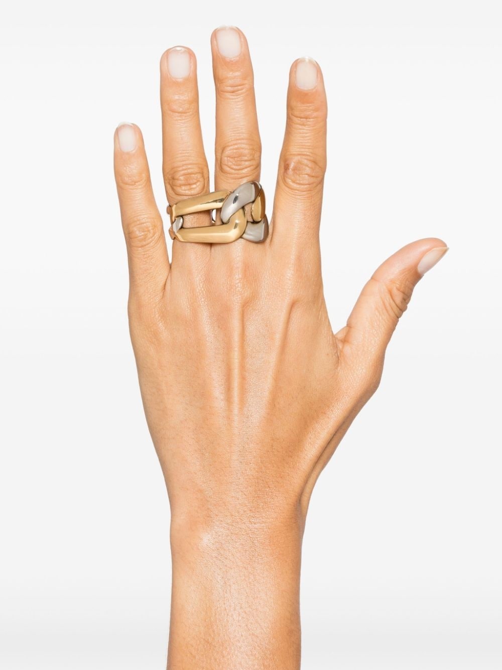 Double Chain ring - 2
