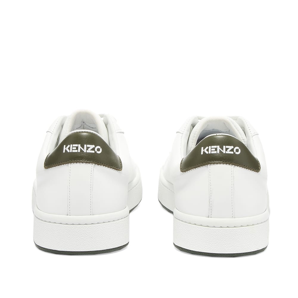 Kenzo K-Logo Lace Up Sneaker - 3