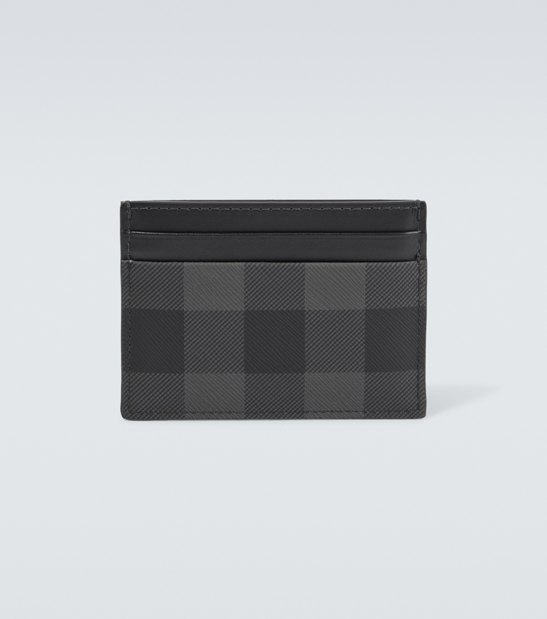 Burberry Check card holder - 2