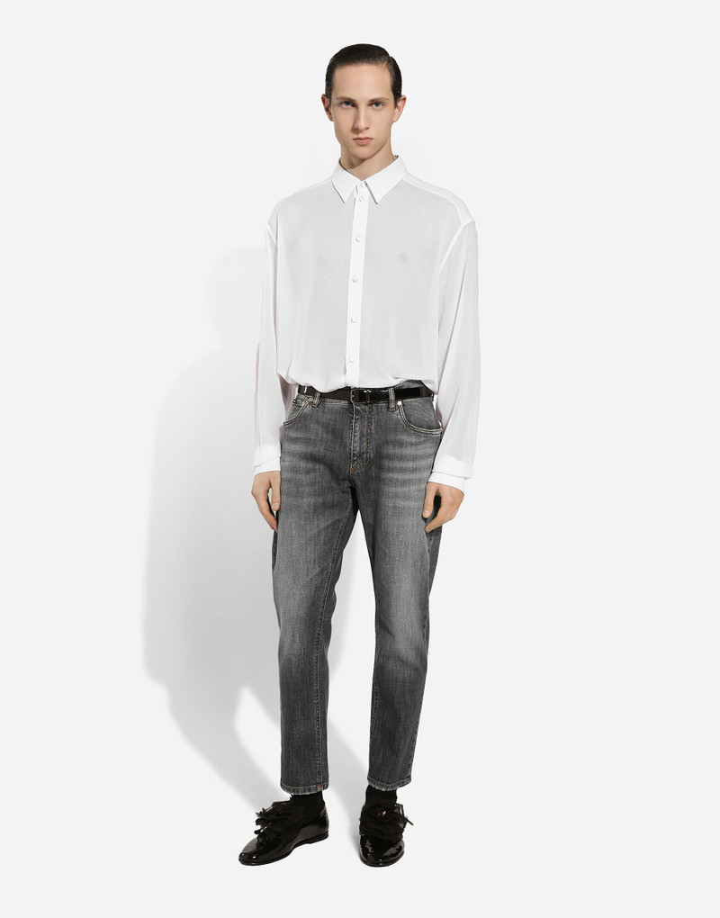 Dolce & Gabbana Silk shirt outlook