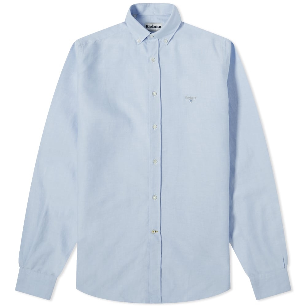 Barbour Oxford Shirt - 1