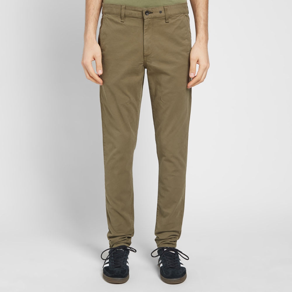 Rag & Bone Fit 1 Skinny Chino - 5