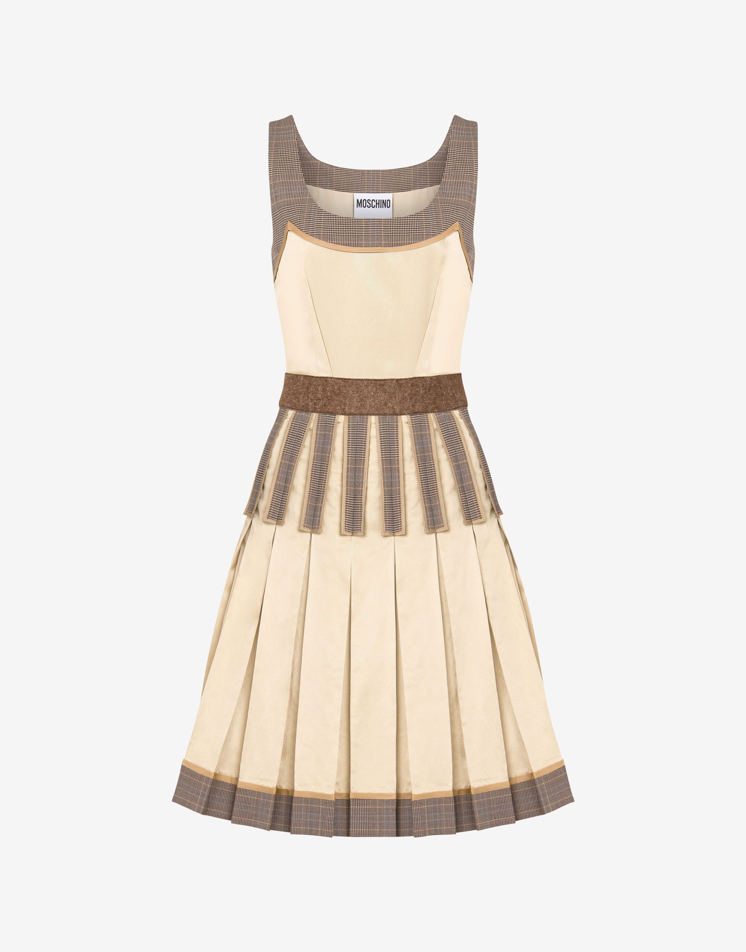 INSIDE OUT TAILORING DRESS - 1