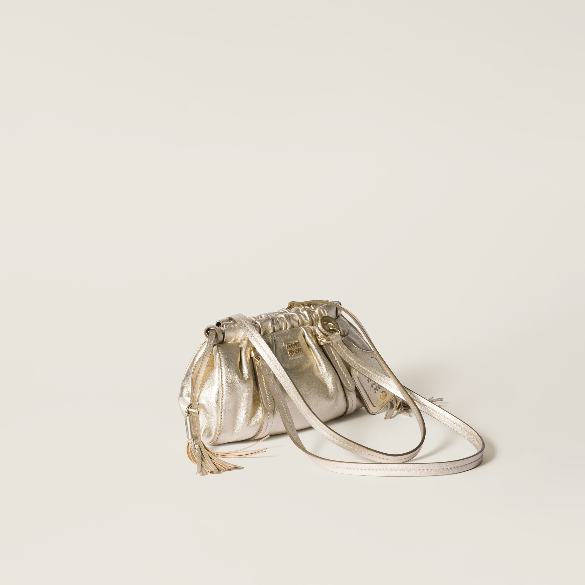 Joie nappa leather mini-bag - 2