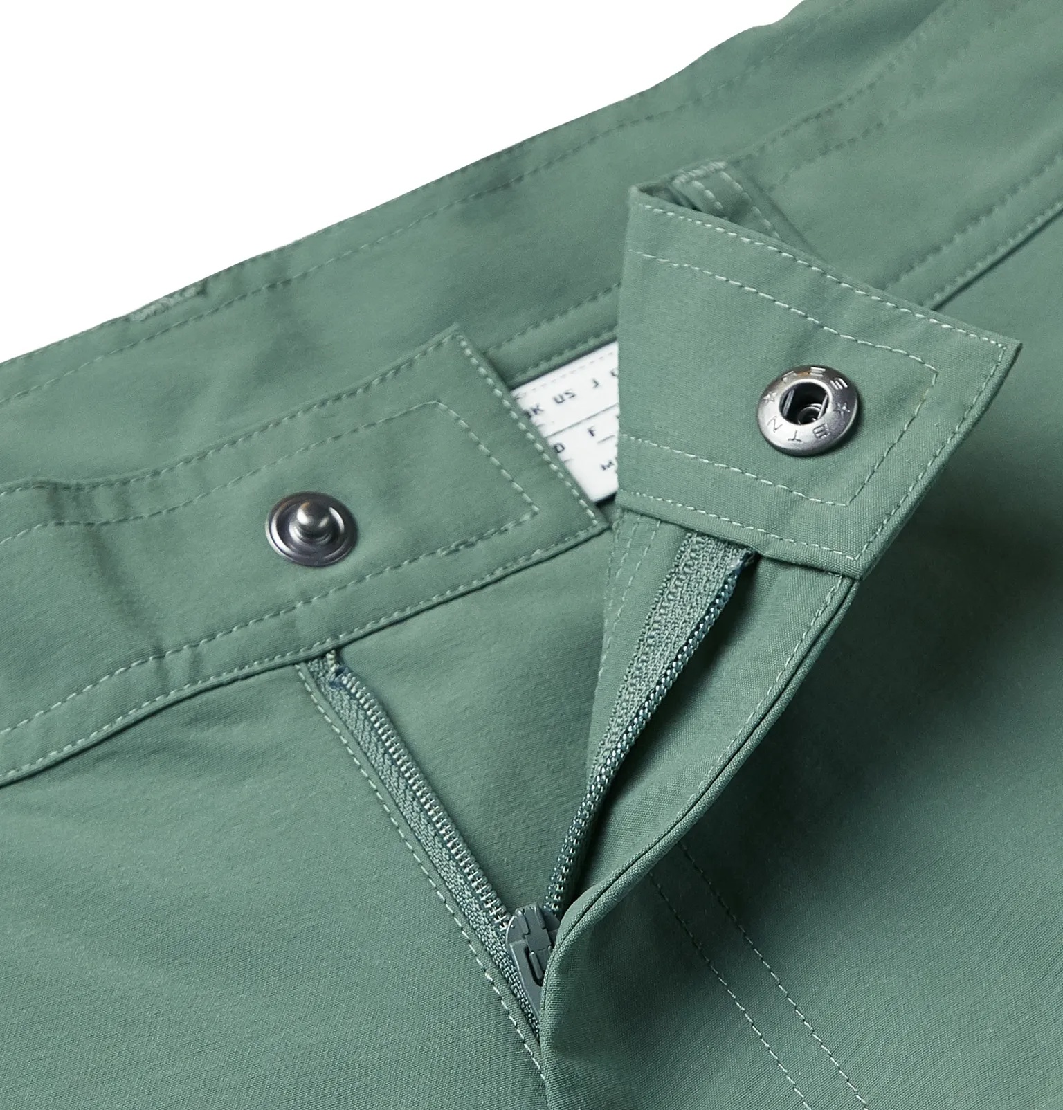 SPEZIAL Standish Shell Cargo Shorts - 3