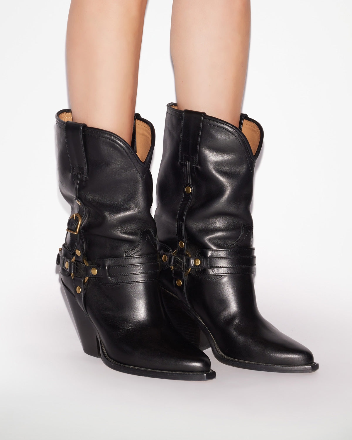 LYKA BOOTS - 5