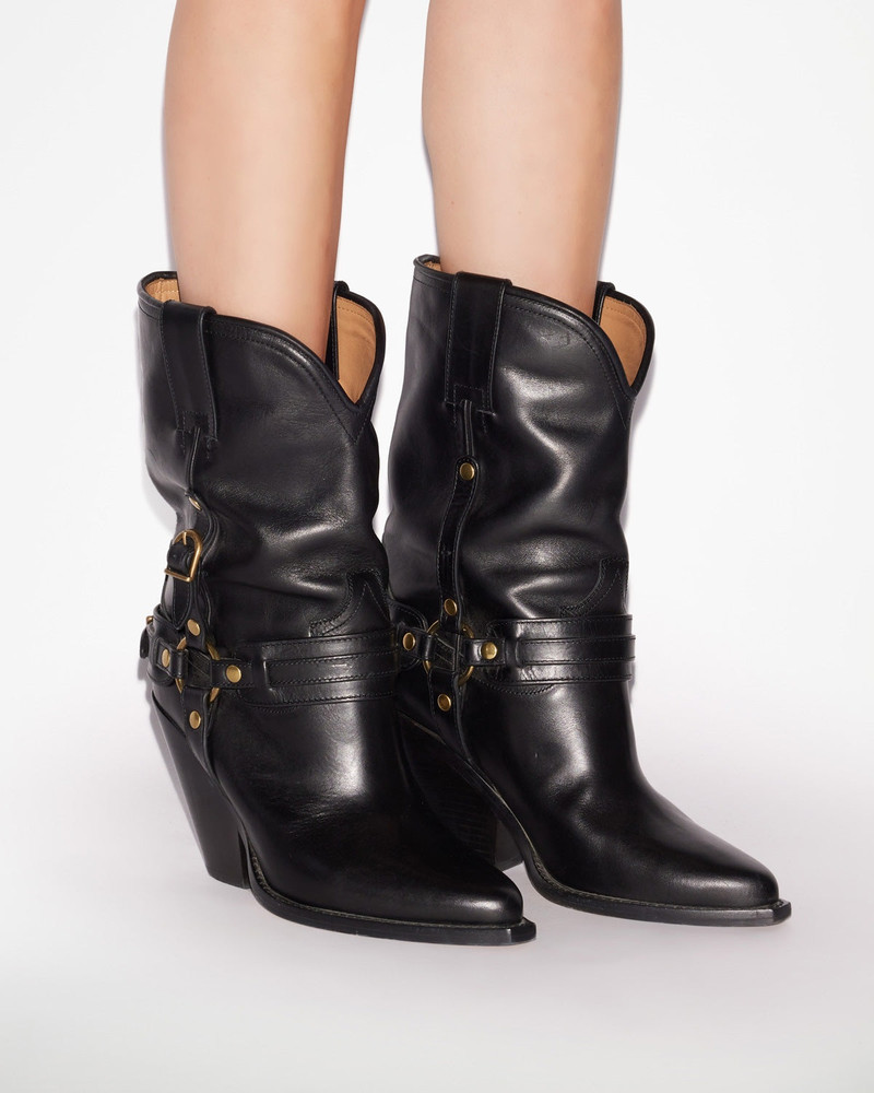 Isabel Marant LYKA BOOTS outlook