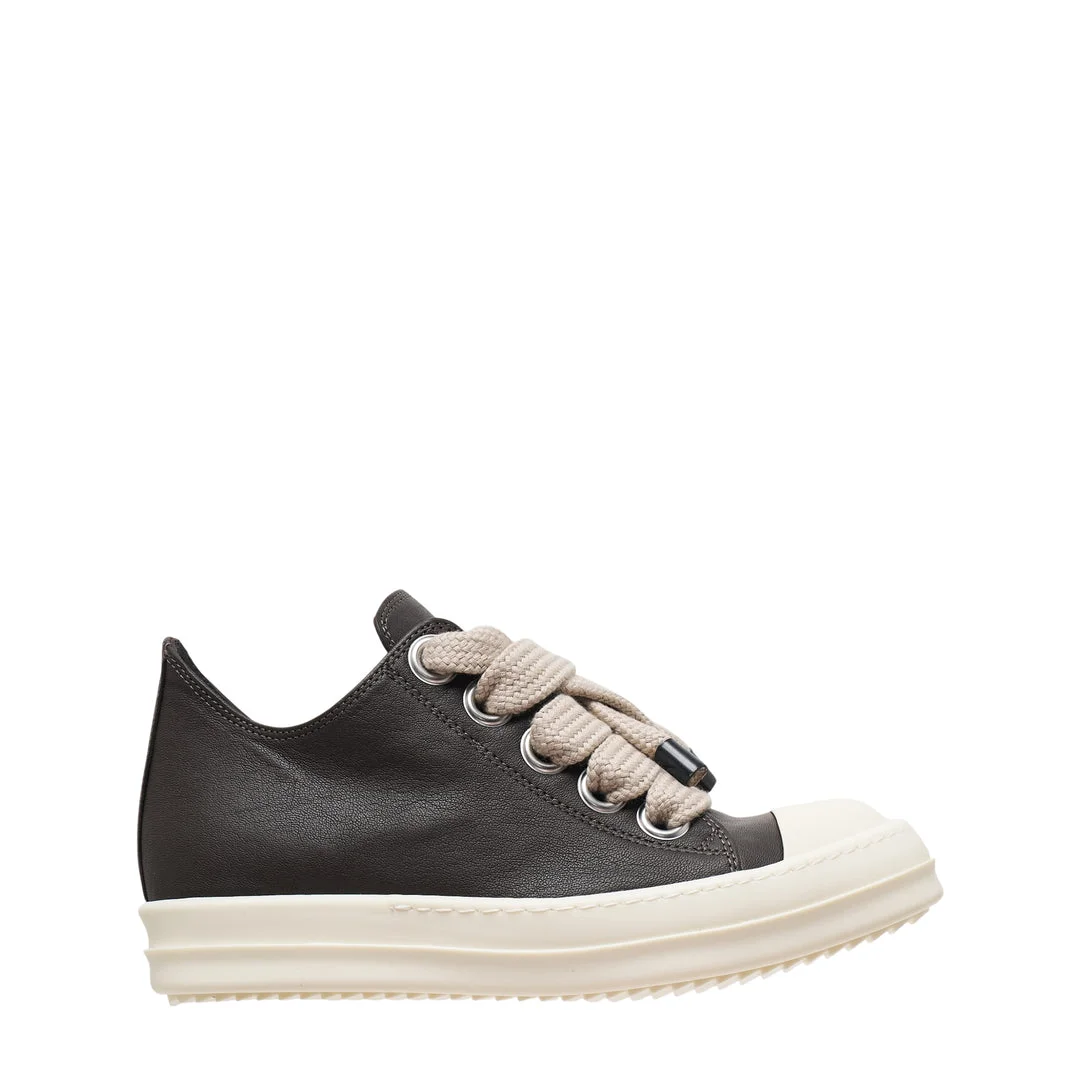Jumbo Lace Low Sneakers - 1