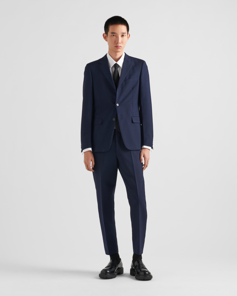 Prada Cotton stretch shirt outlook