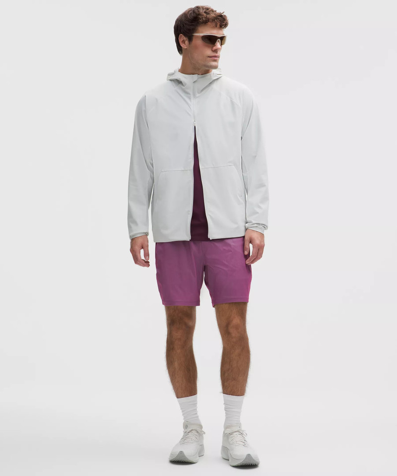 lululemon Pace Breaker Linerless Short 7" *Iridescent outlook