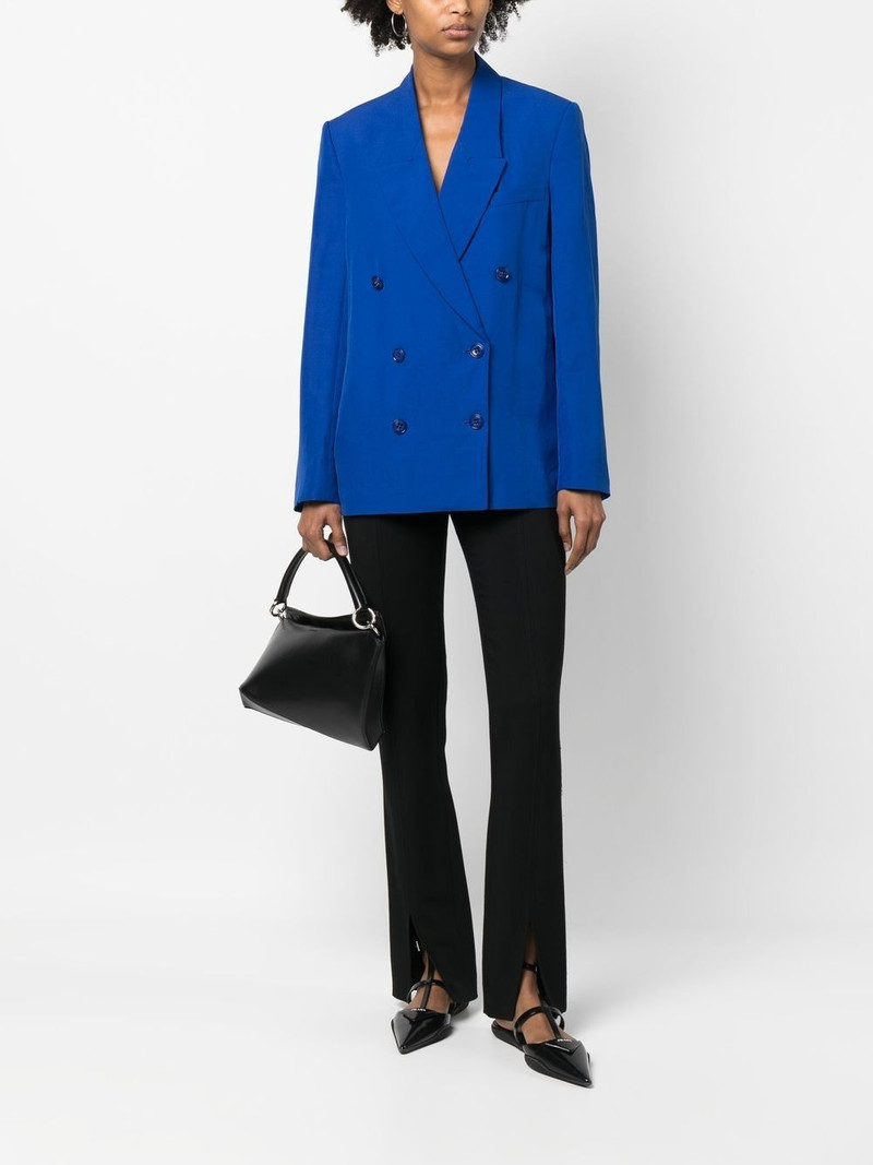 DOROTHEE SCHUMACHER Summery double-breasted blazer outlook