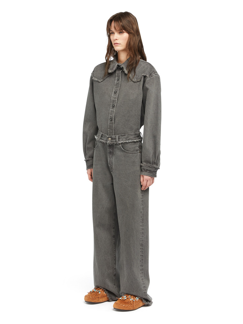 Free Horizons Relaxed Denim Pants 5