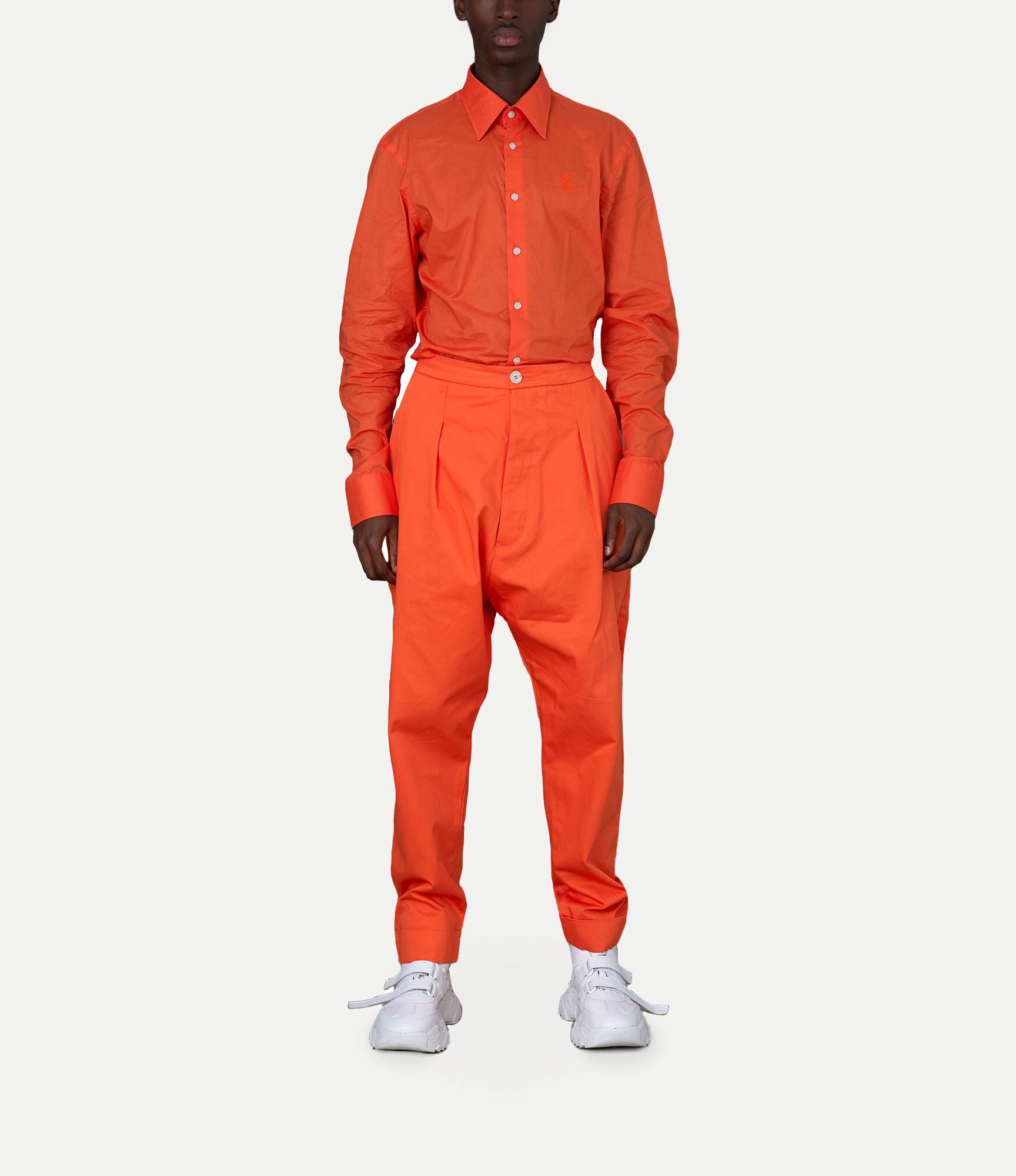 CLASSIC SAMURAI TROUSERS - 2