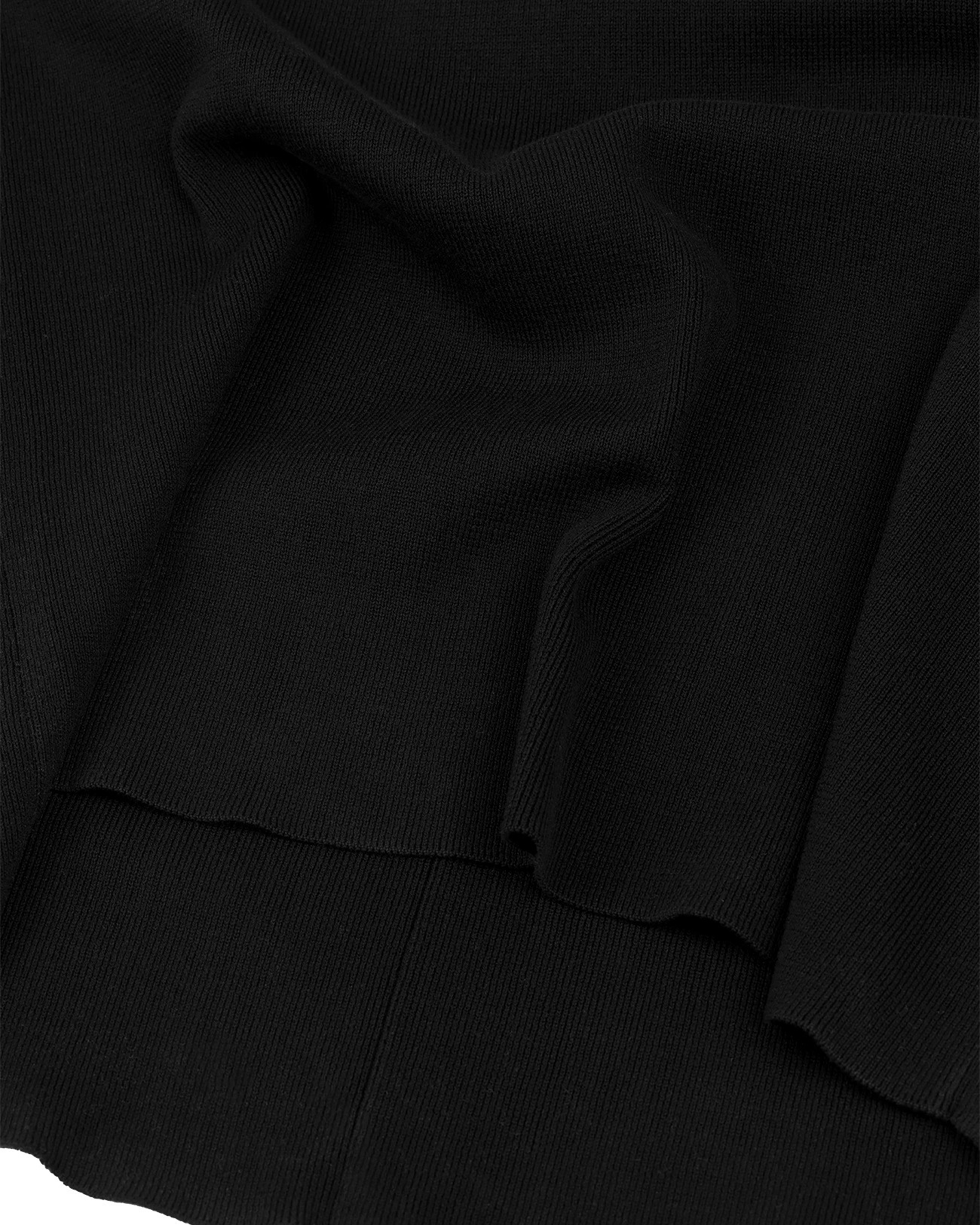 RALLEL DRESS BLACK - 4