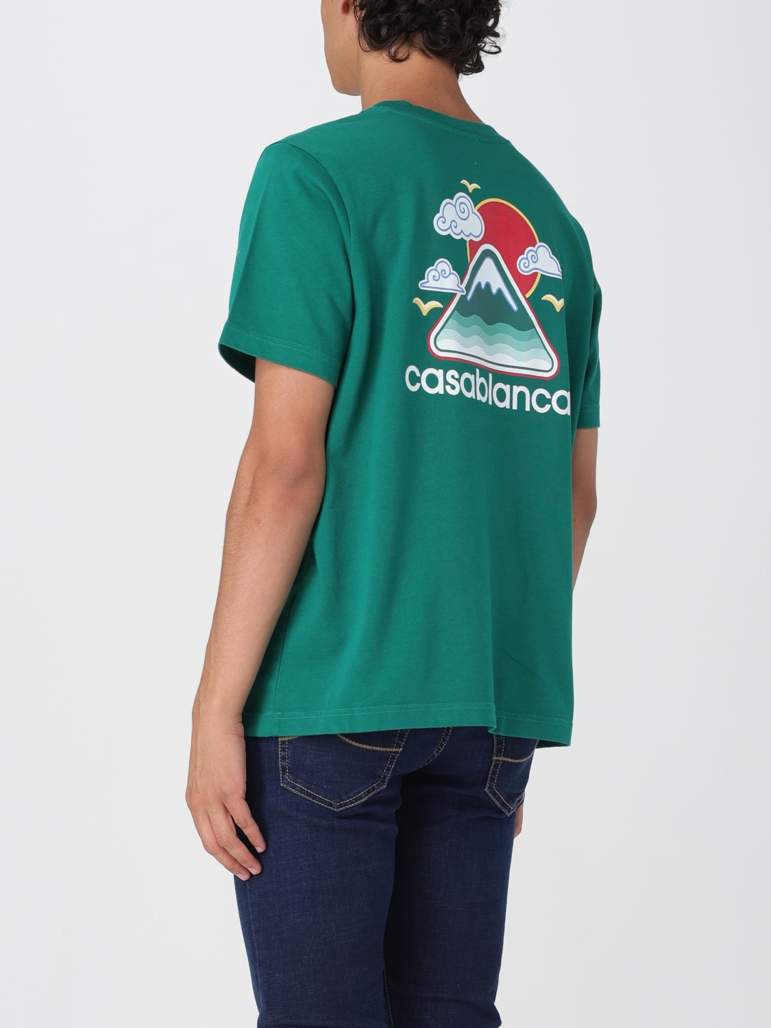 T-shirt men Casablanca - 2