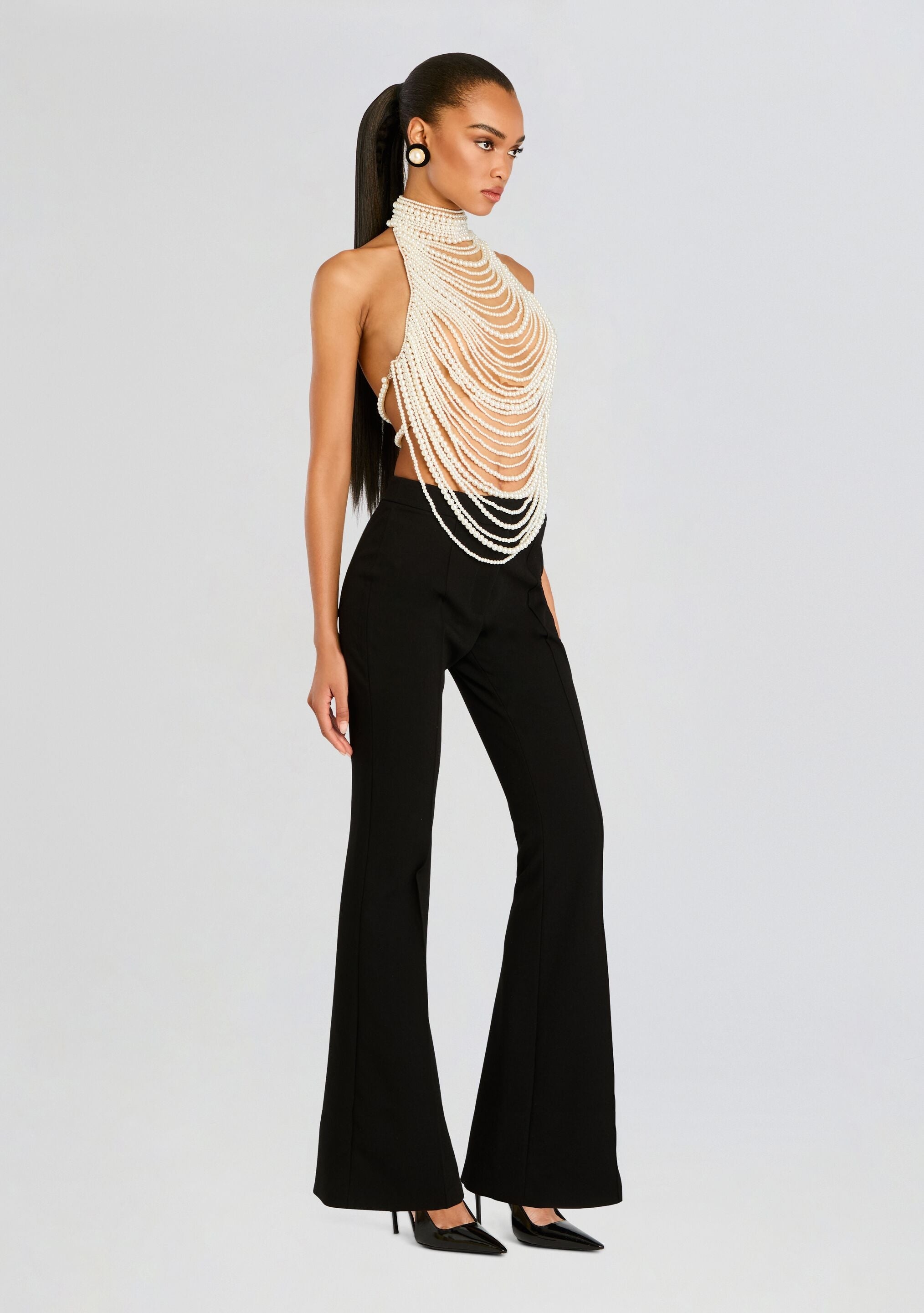 ELSIE PEARL TOP - 4