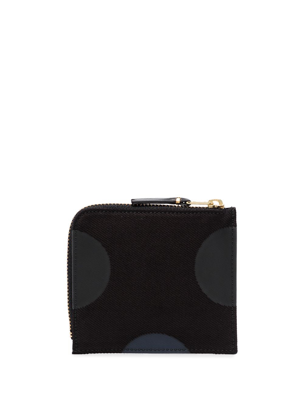 polka dot wallet - 2