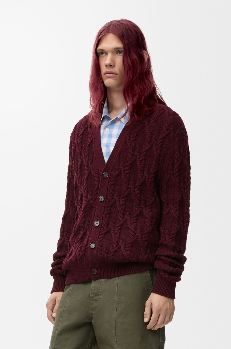 Cardigan in cotton 3