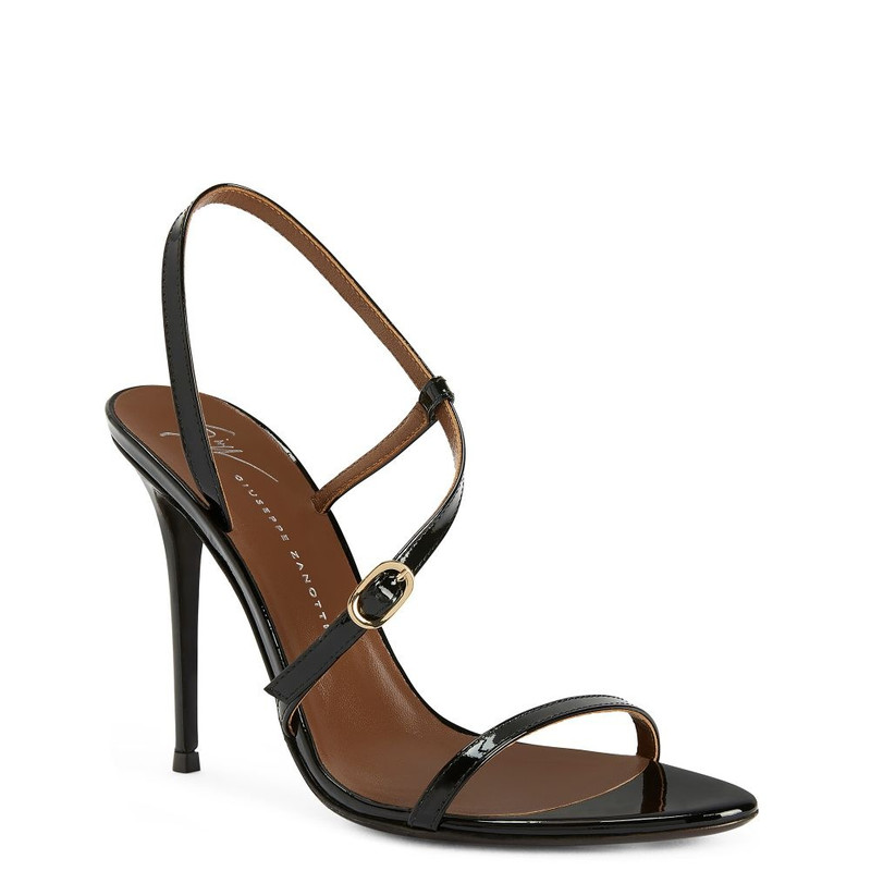 Giuseppe Zanotti Audrinette 105 outlook