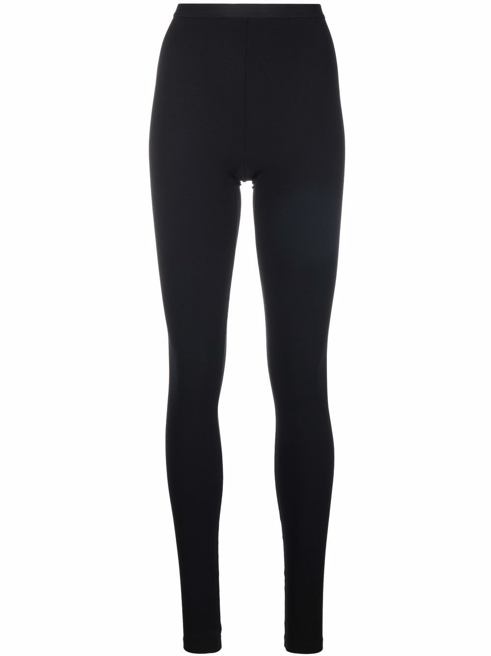 high waist leggings - 1